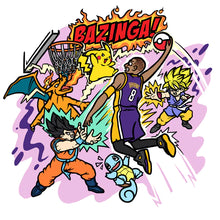 Load image into Gallery viewer, BAZINGA! Cards, Collectables and Arcade Gift Card
