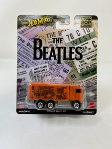 Hiway Hauler The Beatles * 2024 Hot Wheels Pop Culture Case B