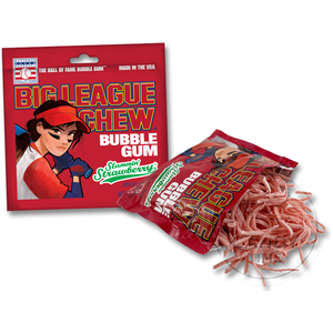 Big League Chew Strawberry