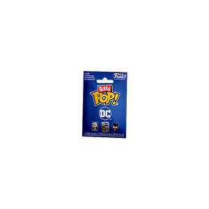 DC Comics - Bitty Pop! Blind Bag Vinyl Figure (Single Unit)