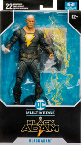 Black Adam (2022) - Black Adam DC Multiverse 7” Scale Action Figure