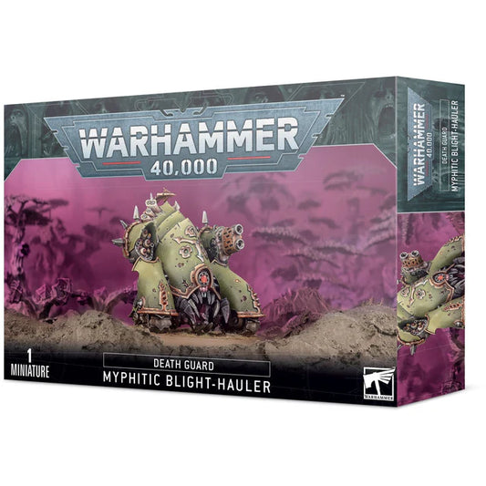 40k Death Guard - Myphitic Blight Hauler (43-56)