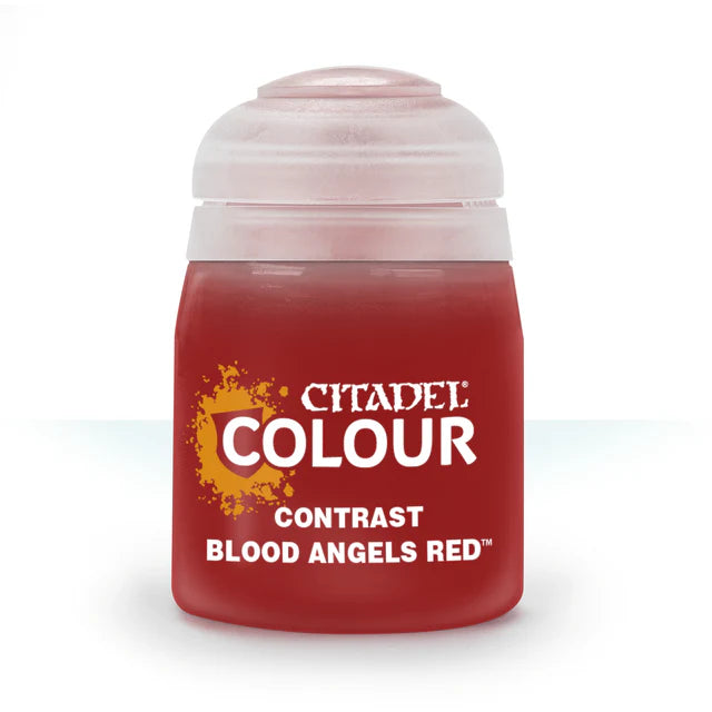 29-12 Citadel Contrast: Blood Angels Red (18ml)