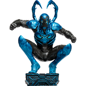 Blue Beetle (2023) - Blue Beetle DC Multiverse 12" PVC Statue