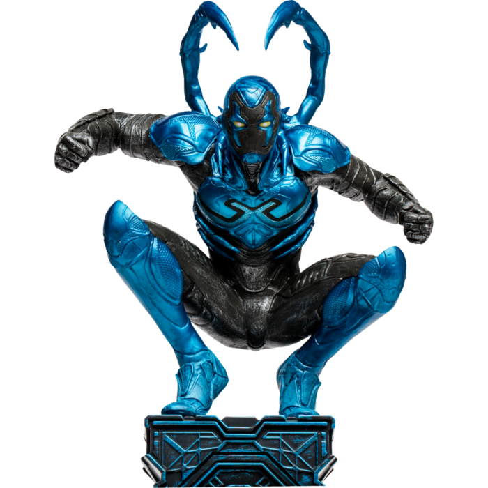 Blue Beetle (2023) - Blue Beetle DC Multiverse 12