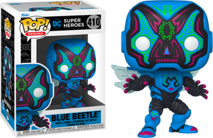Blue Beetle - Blue Beetle Dia de los Muertos Pop! Vinyl Figure 410