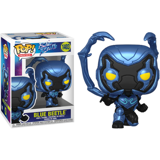 Blue Beetle (2023) - Blue Beetle Pop! Vinyl Figure 1403