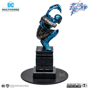 Blue Beetle (2023) - Blue Beetle DC Multiverse 12" PVC Statue