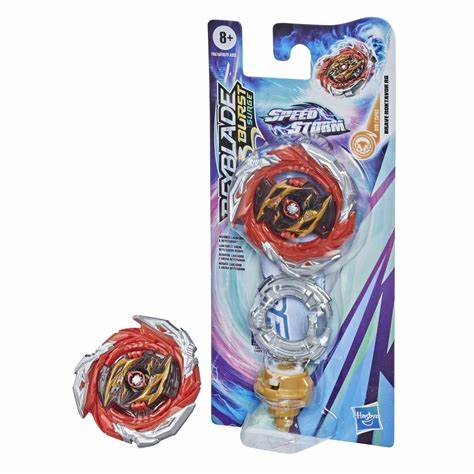 Beyblade Burst Surge Speedstorm Brave Roktavor R6 Single Pack