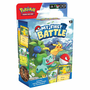 Pokemon TCG - My First Battle Deck