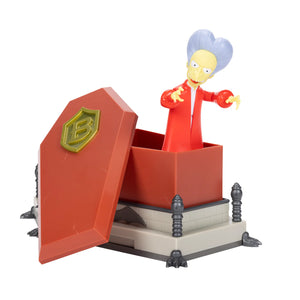 The Simpsons - Vampire Mr. Burns 5" Scale Action Figure