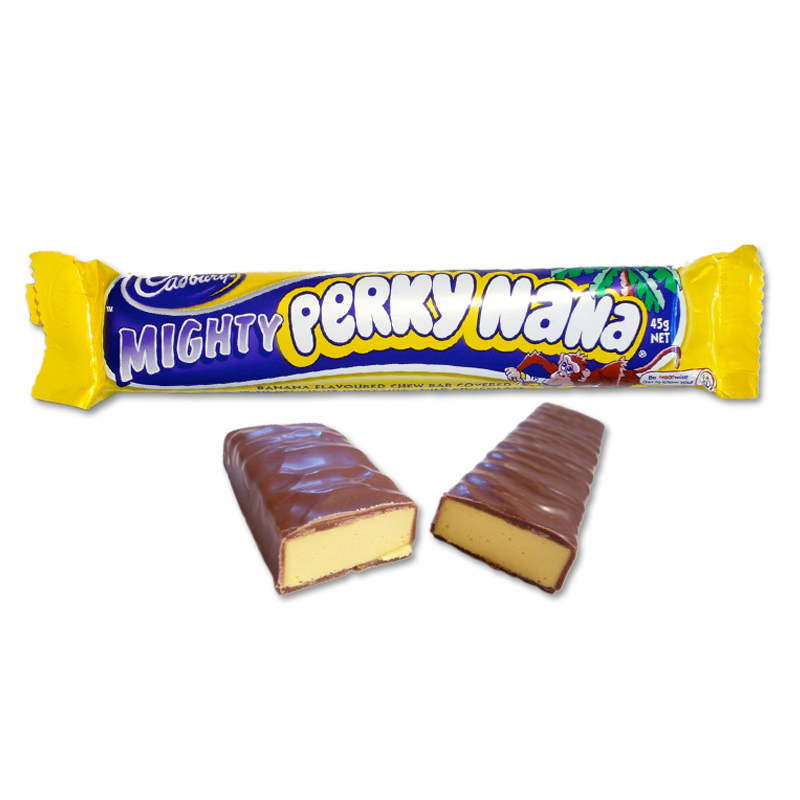Mighty Perky Nana 45g