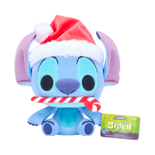 Lilo & Stitch - Holiday Stitch Plushies 7" Plush