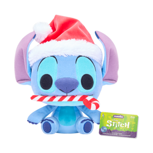 Lilo & Stitch - Holiday Stitch Plushies 7" Plush