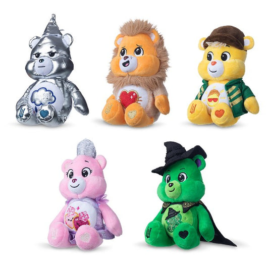 Wicked - Care Bears Plush (Assorted)