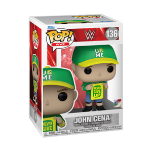 Funko Pop! WWE - John Cena #136