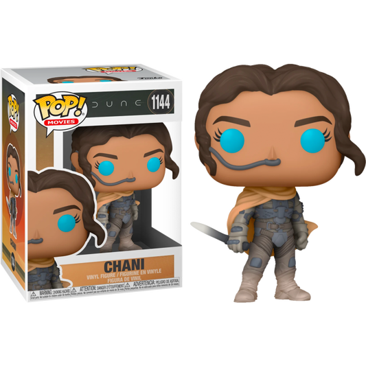 Dune (2021) - Chani Pop! Vinyl Figure 1144