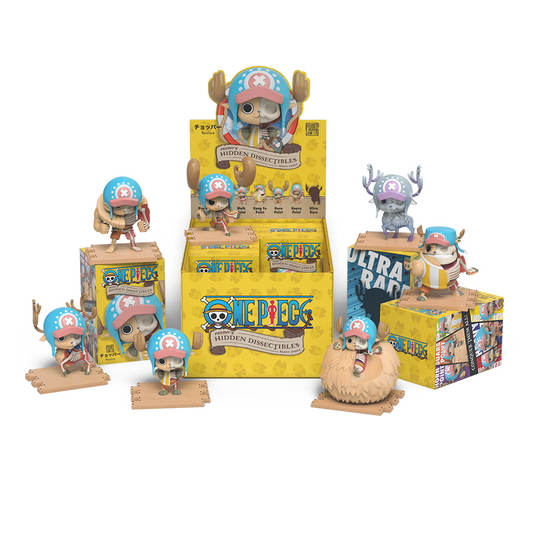 Freeny's Hidden Dissectibles : One Piece (Series 3)