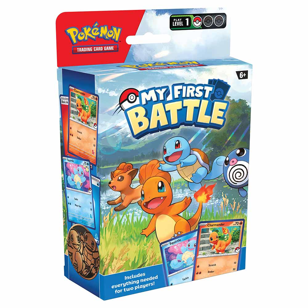 Pokemon TCG - My First Battle Deck