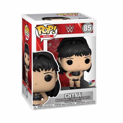 Funko Pop! WWE - Chyna #85