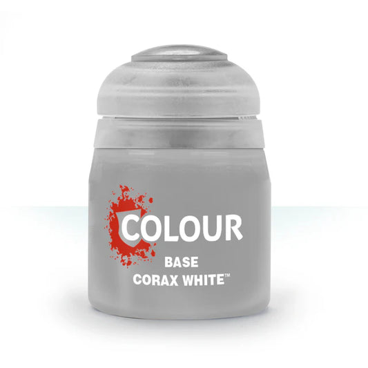 21-52 Citadel Base: Corax White