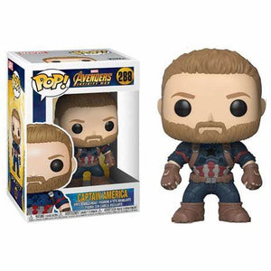 Funko PoP! Marvel - Captain America #288