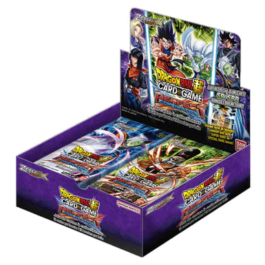 Dragon Ball Super - Zenkai Series 06 - Perfect Combination Booster Box [B23]