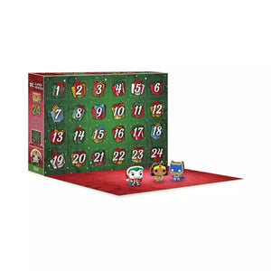 Funko POP! Advent Calendar - DC Super Heroes
