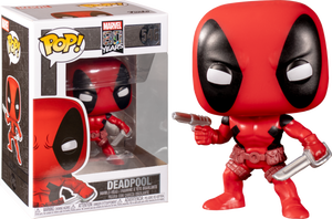 Deadpool - Deadpool First Appearance 80th Anniversary Pop! Vinyl Figure