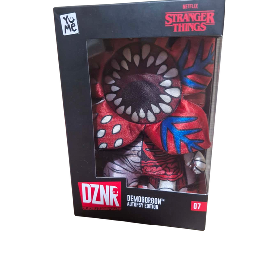 Stranger things - Demogorgon autopsy edition plush toy