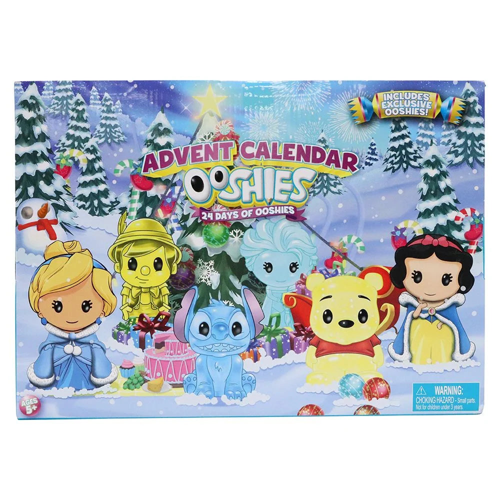 Ooshies Disney Advent Calendar 2023