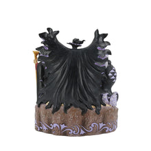 Load image into Gallery viewer, Disney Showcase Collection - 6010880 - Disney Group &quot;Mischief, Malice and Mayhen&quot; Figurine
