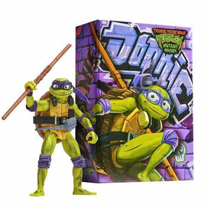 Teenage Mutant Ninja Turtles: Mutant Mayhem - Donatello Action Figure