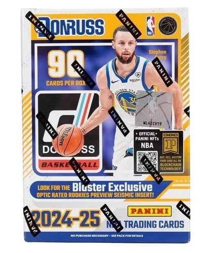2024/25 Panini Donruss Basketball 6-Pack Blaster Box