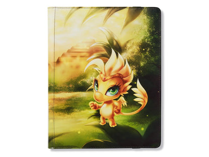 Dragon Shield: Card Codex Portfolio 360 – Dorna