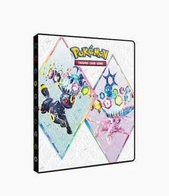 Pokémon TCG - Prismatic Evolution - 4 Pocket Portfolio