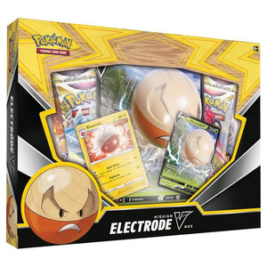Pokemon TCG - Hisuian Electrode V box