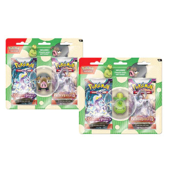 Pokemon TCG Eraser Blister