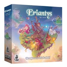 Eriantys - Board Game