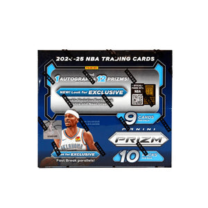 2024-25 NBA PANINI - Prizm Fastbreak Basketball Cards