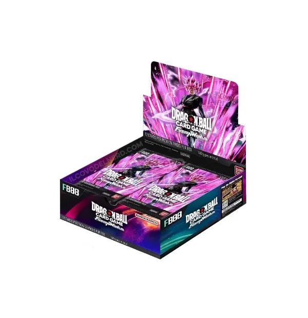 Dragon Ball Super Card Game: Fusion World Ultra Limit Booster Box [DBS-FB04]
