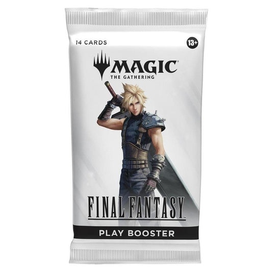 Magic: The Gathering - Final Fantasy - Play Booster Pack