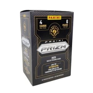 2025 Panini FIFA Prizm World Cup Blaster