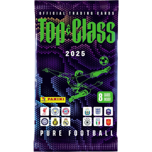 FIFA Football (Soccer) - 2025 Panini Top Class Soccer Trading Cards Pack