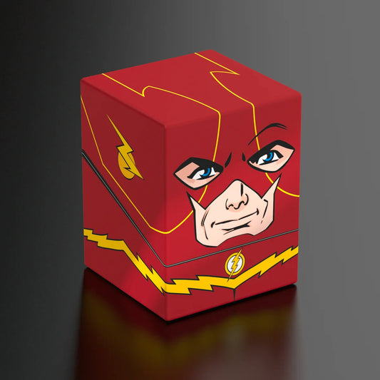 Squaroe DC Justice League - The Flash Collection Box