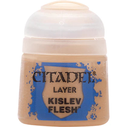 22-37 Citadel Layer: Kislev Flesh