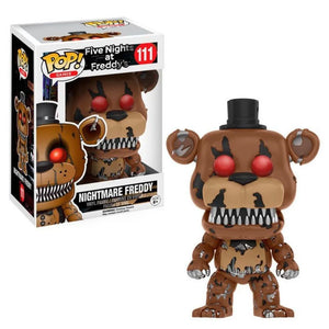 FNAF - Nightmare Freddy Funko Pop! Vinyl #111