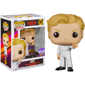 Stranger Things - 001 Pop! Vinyl Figure #1387 (2023 Summer Convention Exclusive)
