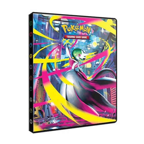 Ultra Pro Pokemon TCG Mega Evolution 4PKT Portfolio