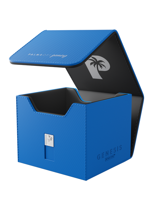 Genesis Deck Box - Blue